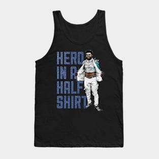 Ezekiel Elliott Dallas Hero Tank Top